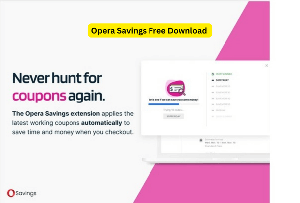 How to Save Money and Boost Your Browsing Experience with Opera Savings Free Download for Opera